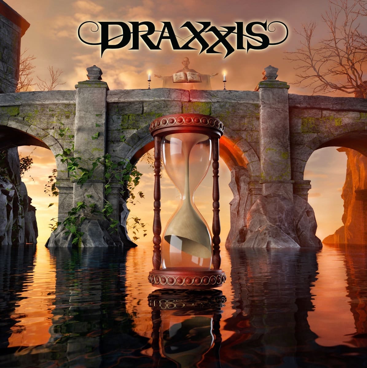 Draxxis — Book Of Life album cover