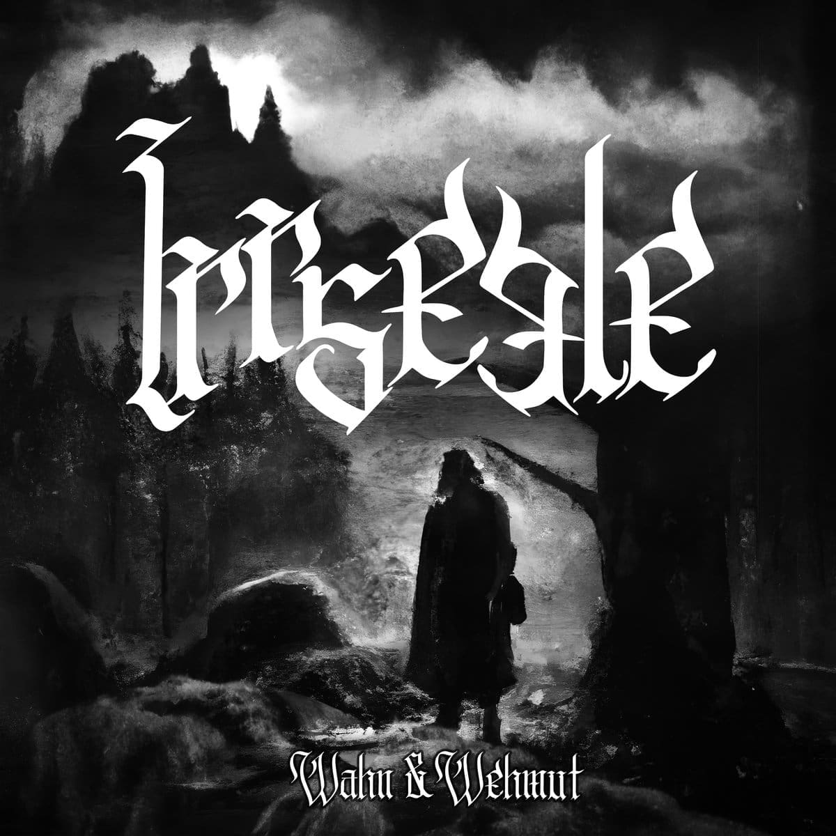 Irrseele — Wahn & Wehmut album cover