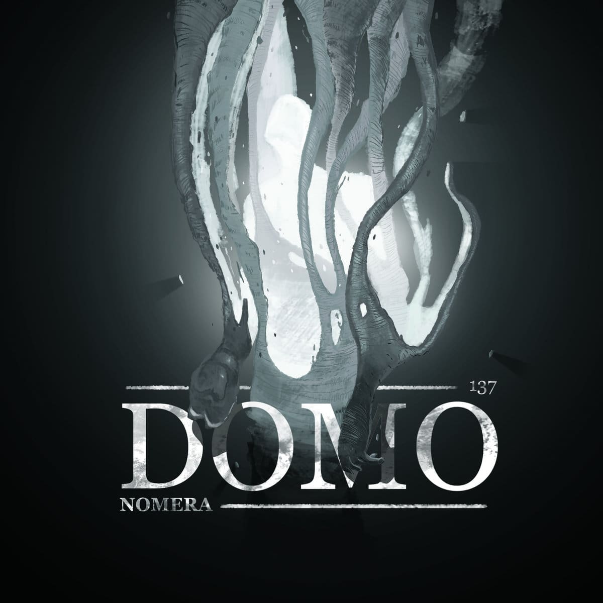 Nomera — Domo-137 cover