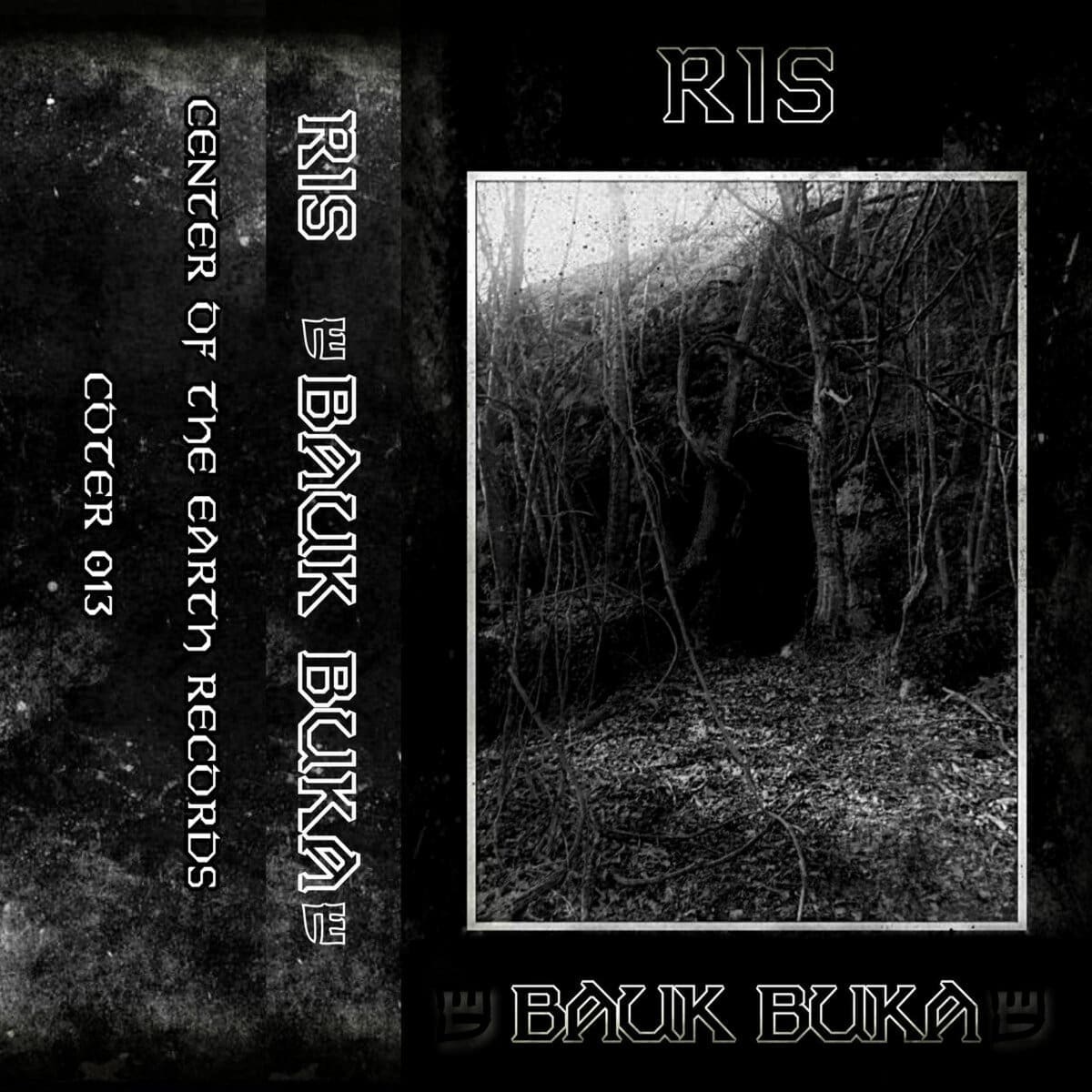 Ris — Bauk Buka cover