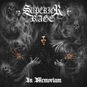 Superior Rage Album Cover