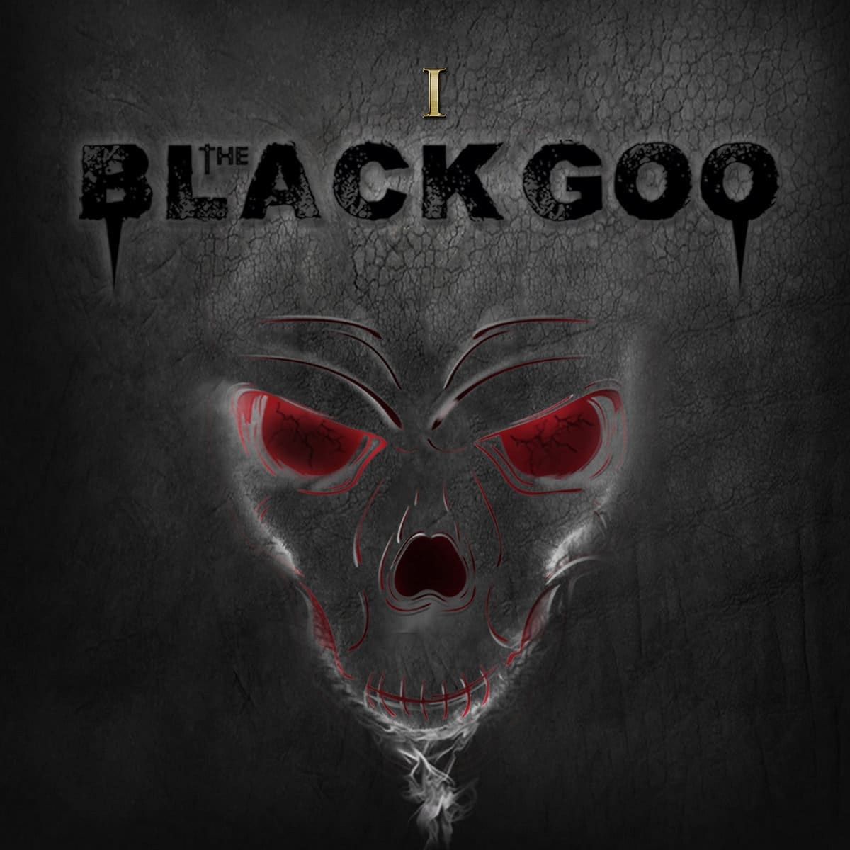 The Black Goo — I album cover