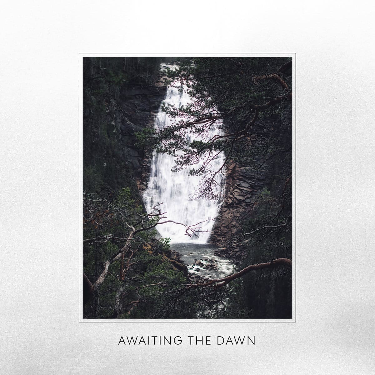 Tir — Awaiting The Dawn cover