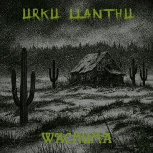 Urku Llanthu Album Cover