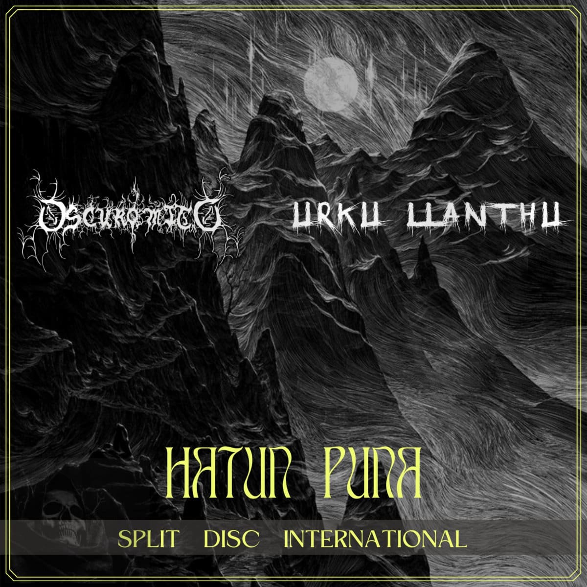 Urku Llanthu — Hatun Puna cover