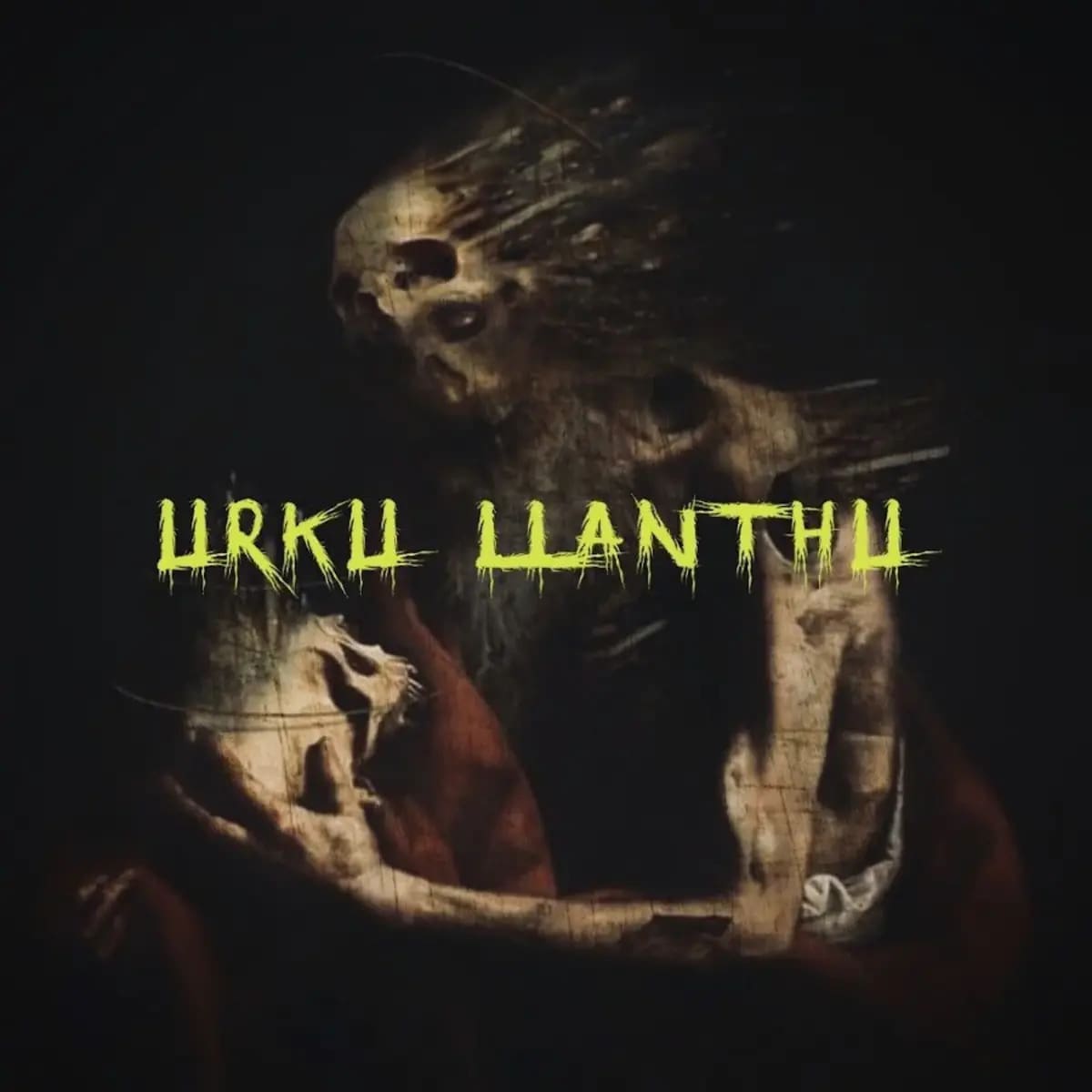 Urku Llanthu — Kishpina cover
