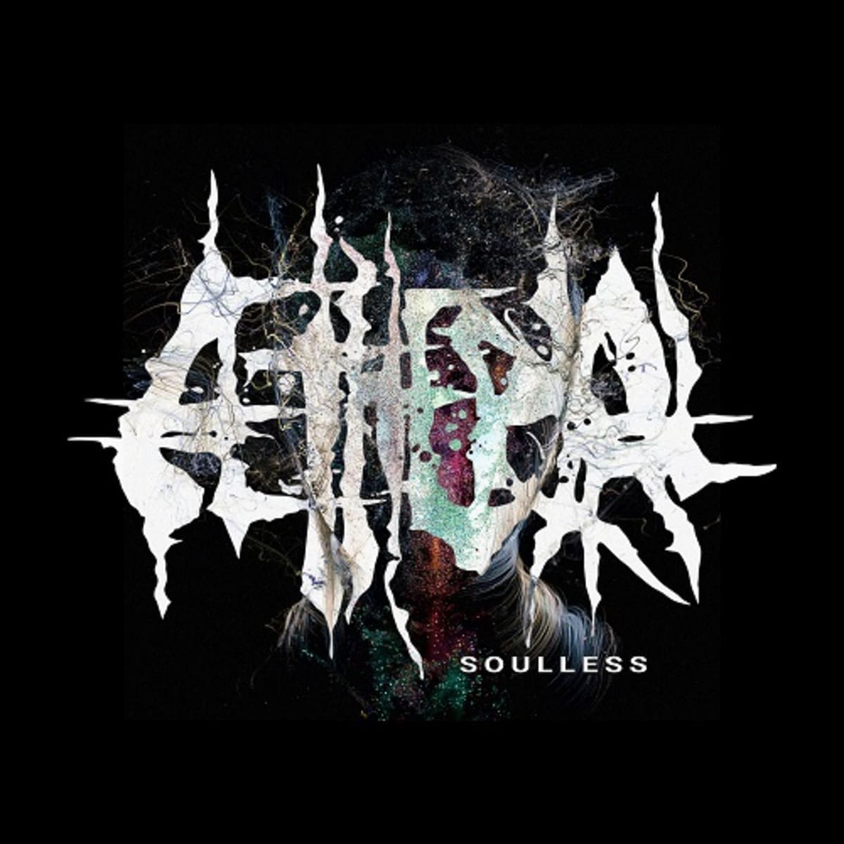 Aetherial — Soulless album cover