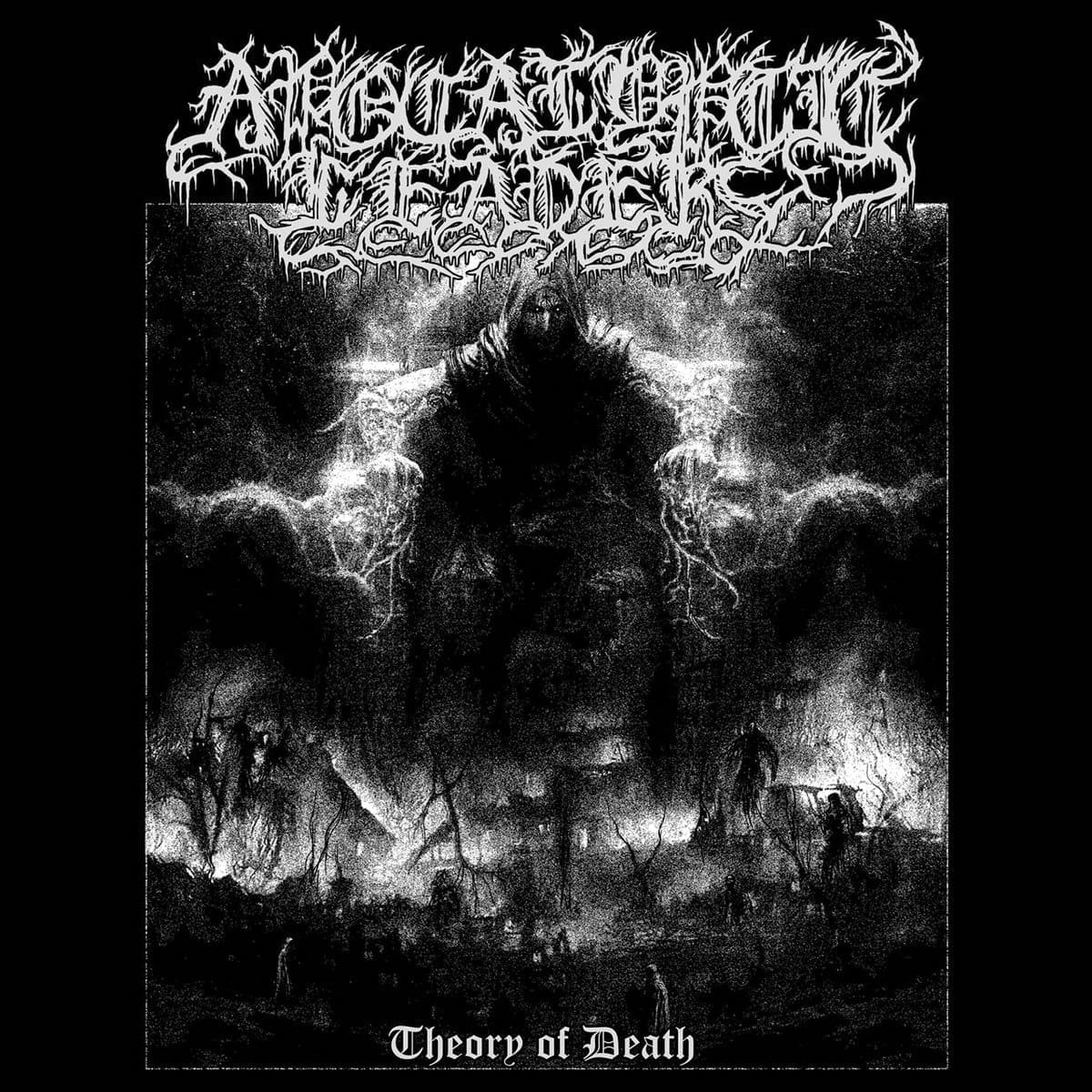Apocalyptic Leaders — Theory Of Death album cover