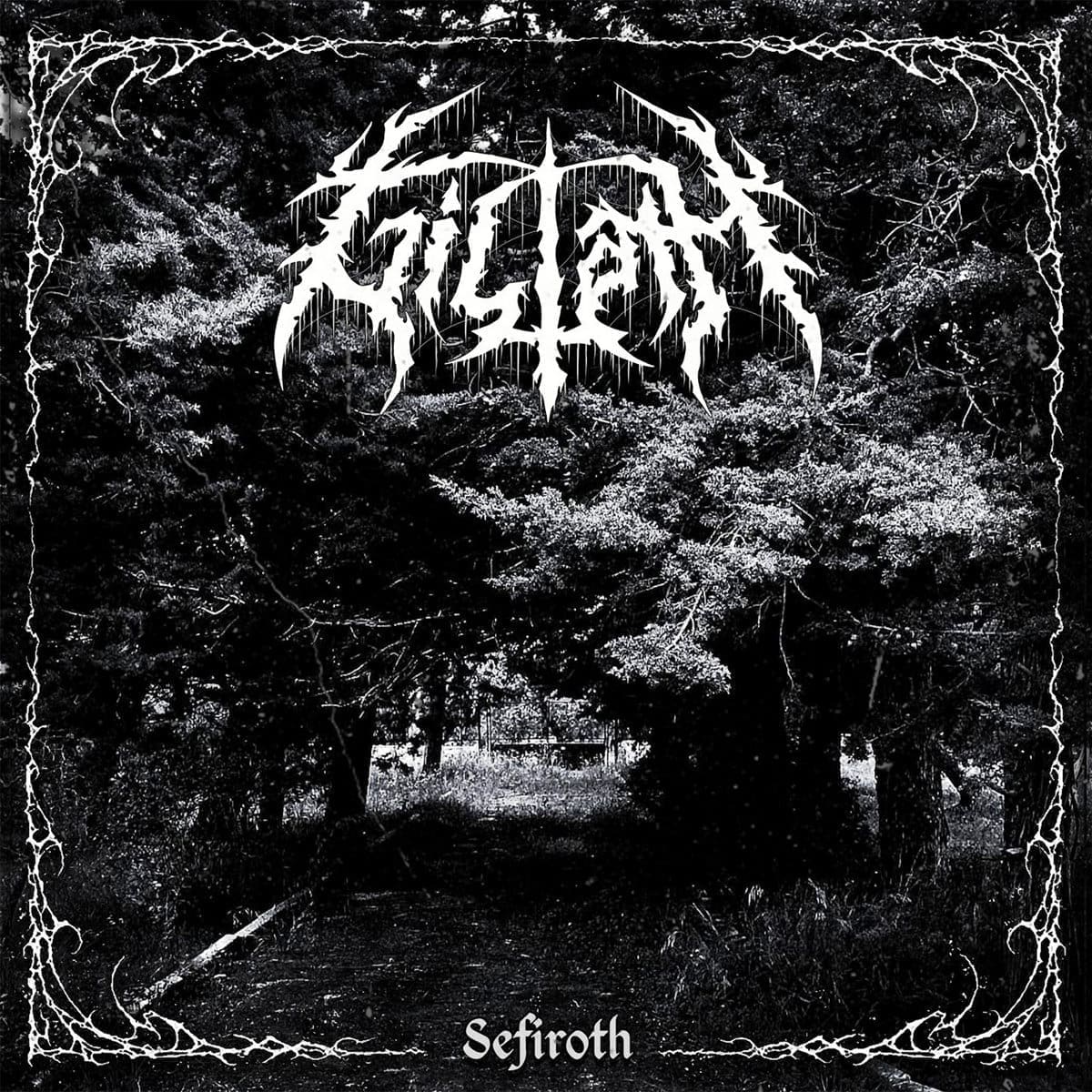 Giliath — Sefiroth cover