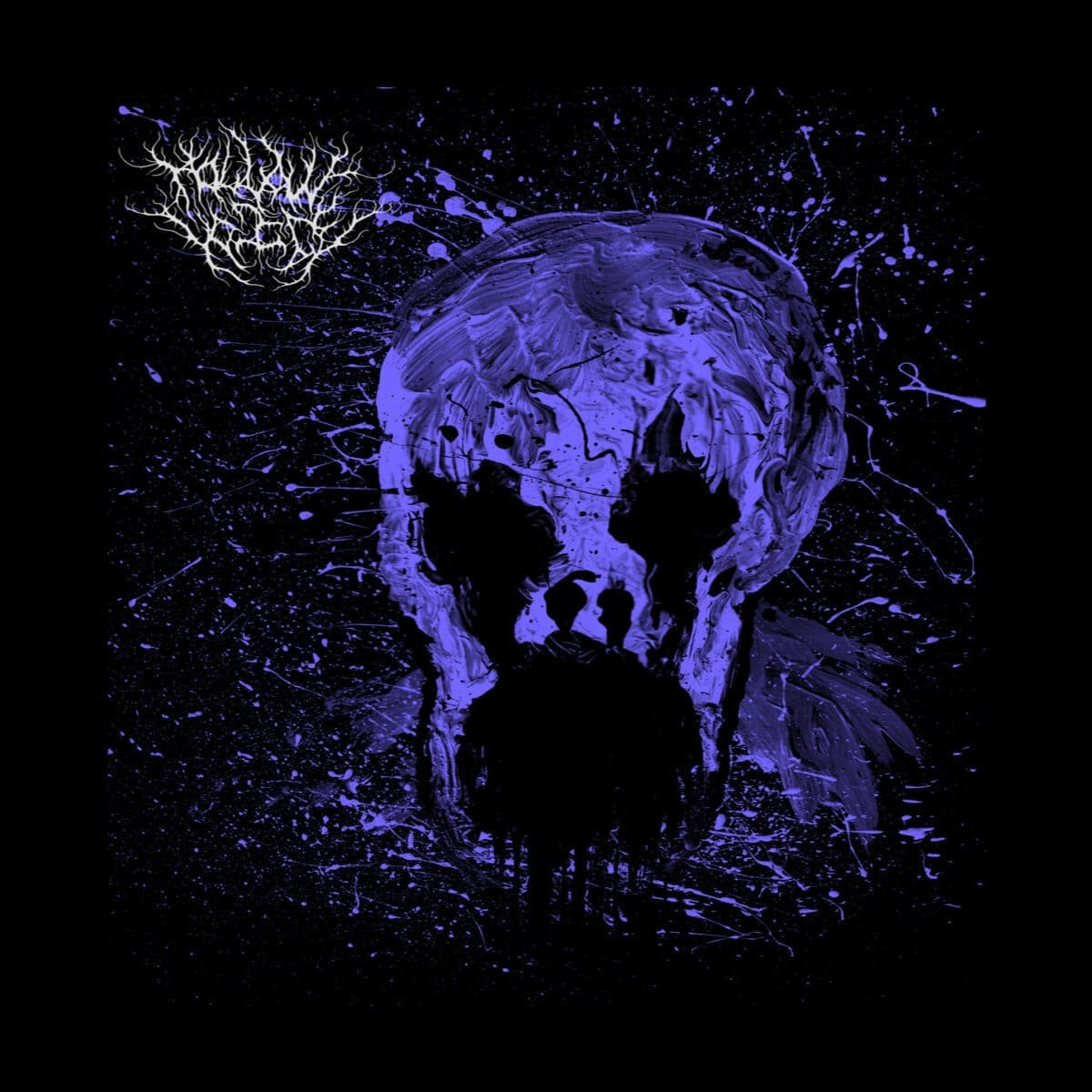 Hollow Voice, Awaiting Death — Awaiting Death cover