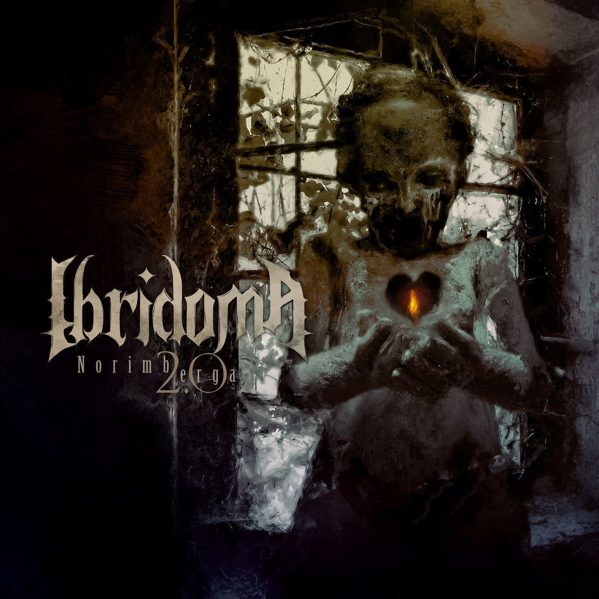 Ibridoma — Norimberga 2.0. album cover