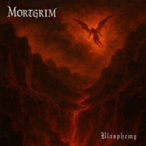 Mortgrim Album Cover