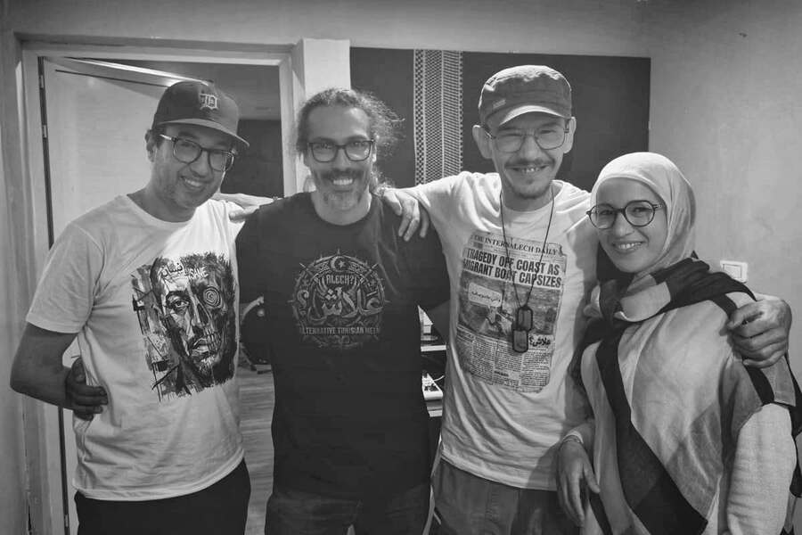 Alech? — band photo