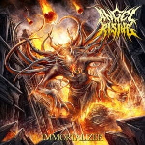Angel Rising — Immortalizer Review