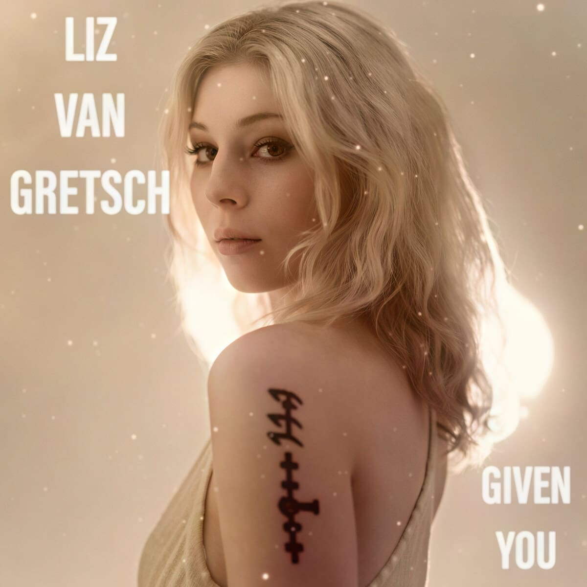 Liz Van Gretsch — Given You album cover