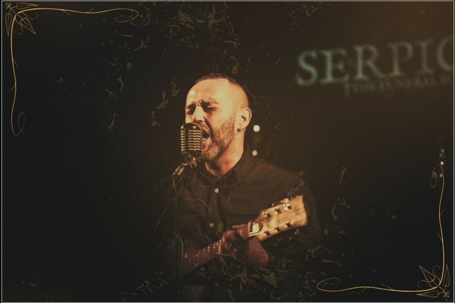 Serpico — band photo