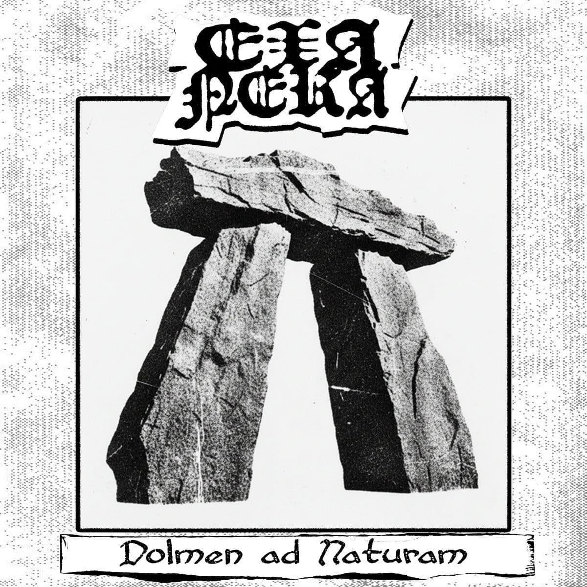 ExaNera— Dolmen ad Naturam Remains  album cover