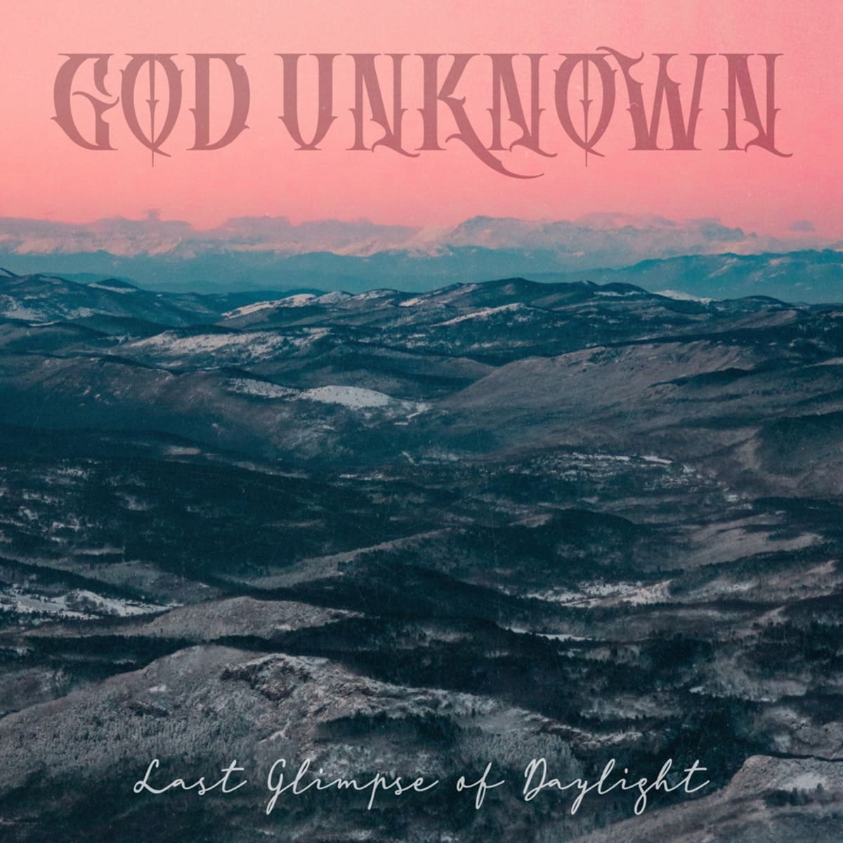 God Unknown — Last Glimpse of Daylight album cover