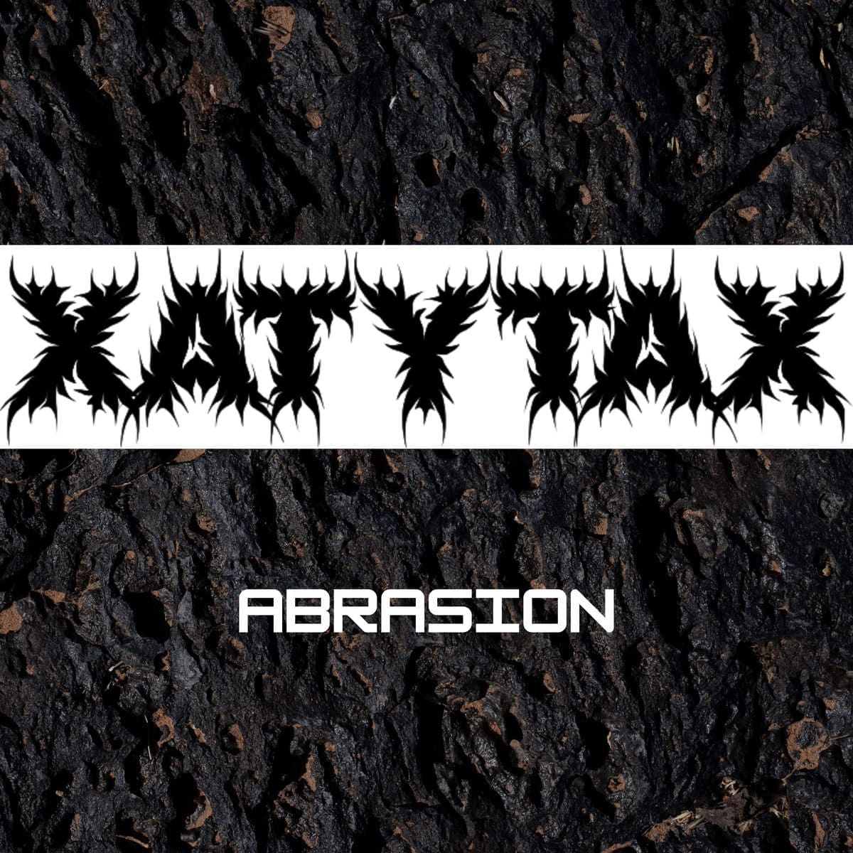 XATYTAX — Abrasion album cover